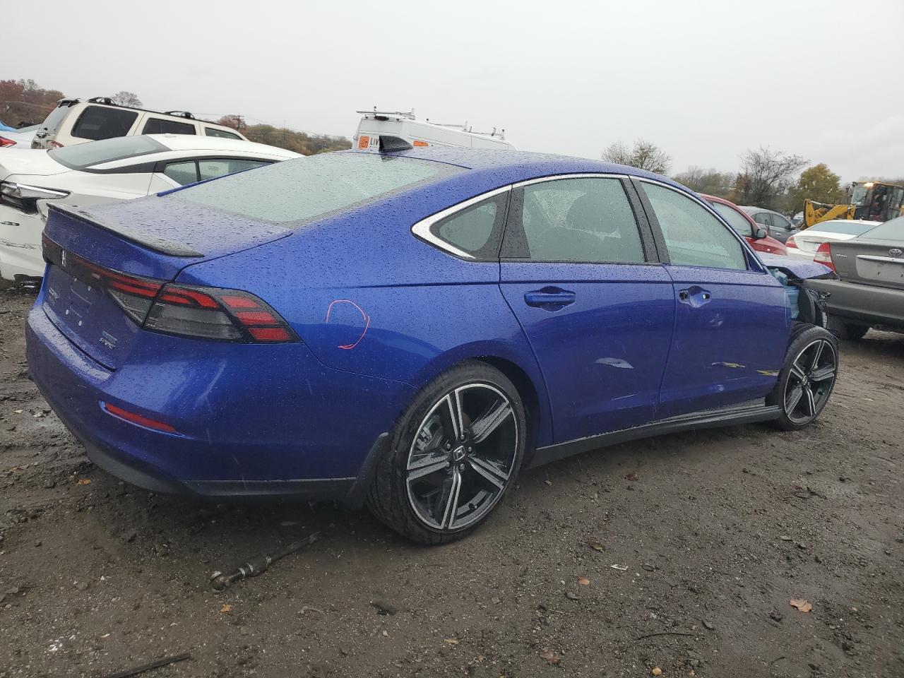 2023 HONDA ACCORD HYBRID SPORT VIN:1HGCY2F56PA025396