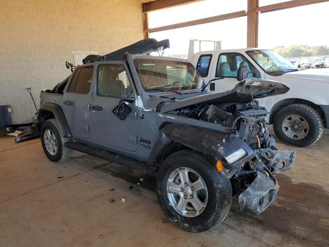 2021 JEEP WRANGLER UNLIMITED SPORT VIN: 1C4HJXDG9MW868940