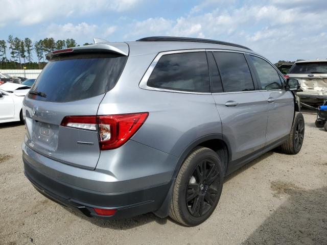 2021 HONDA PILOT SE VIN: 5FNYF5H23MB006404