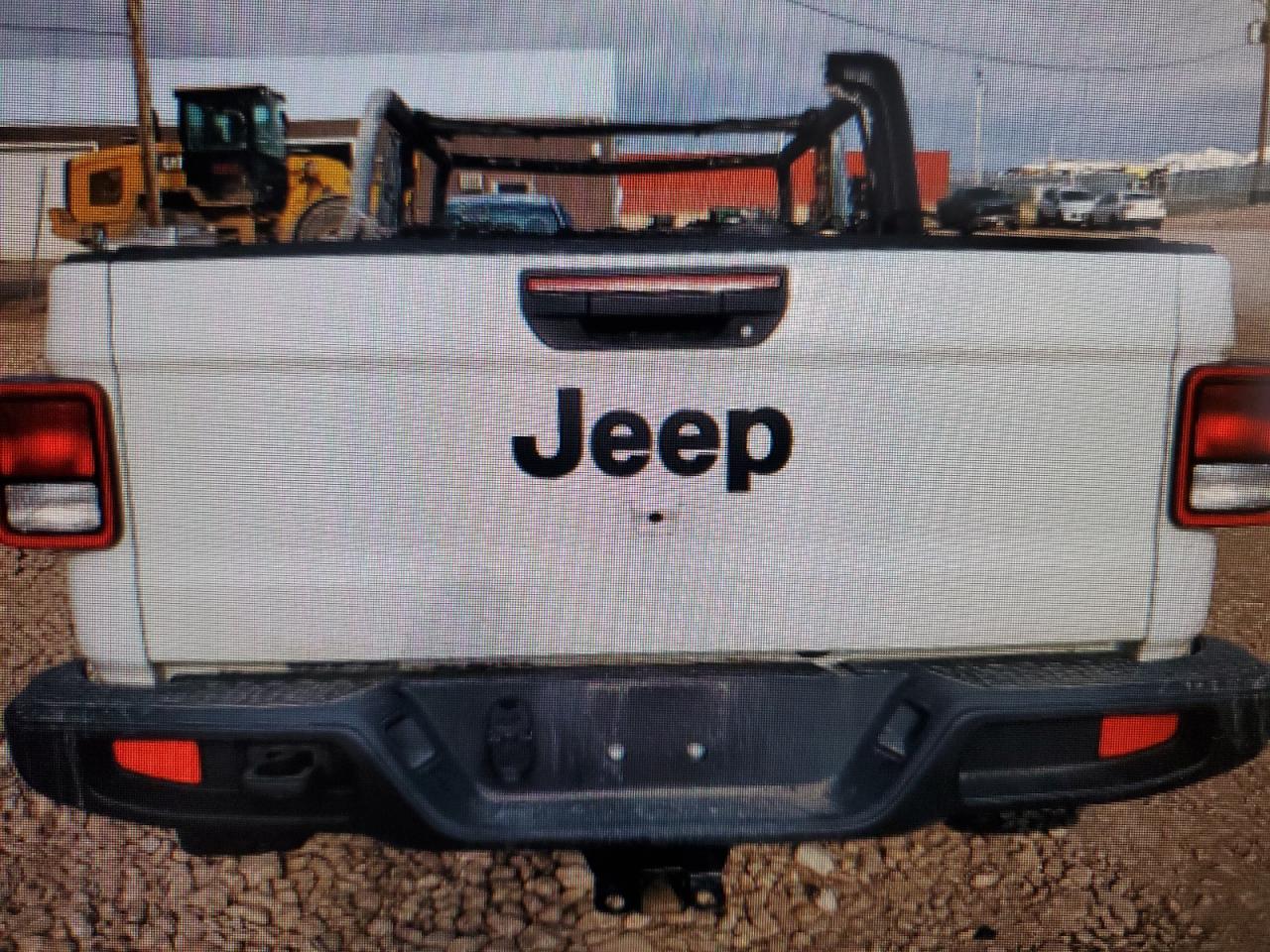 2022 JEEP GLADIATOR SPORT VIN:1C6HJTAG6NL129712