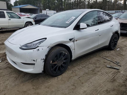 2023 TESLA MODEL Y  VIN:7SAYGDEE4PA041916