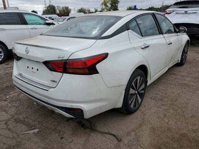 2021 NISSAN ALTIMA SV VIN: 1N4BL4DW6MN302297