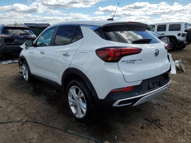 2021 BUICK ENCORE GX PREFERRED VIN: KL4MMBS27MB129566