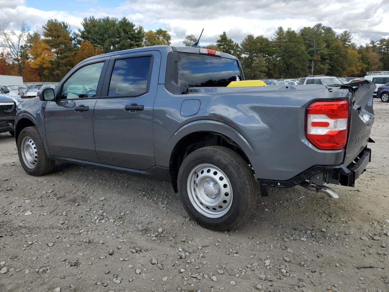 2023 FORD MAVERICK XL VIN:3FTTW8E35PRA55955