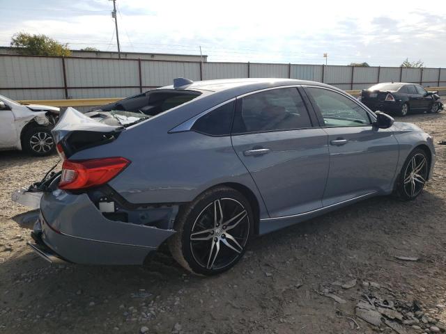 2021 HONDA ACCORD TOURING VIN: 1HGCV2F96MA031920