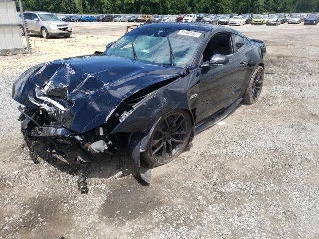 2021 FORD MUSTANG GT VIN: 1FA6P8CF1M5147494