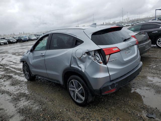 2021 HONDA HR-V EX VIN: 3CZRU6H52MM755839