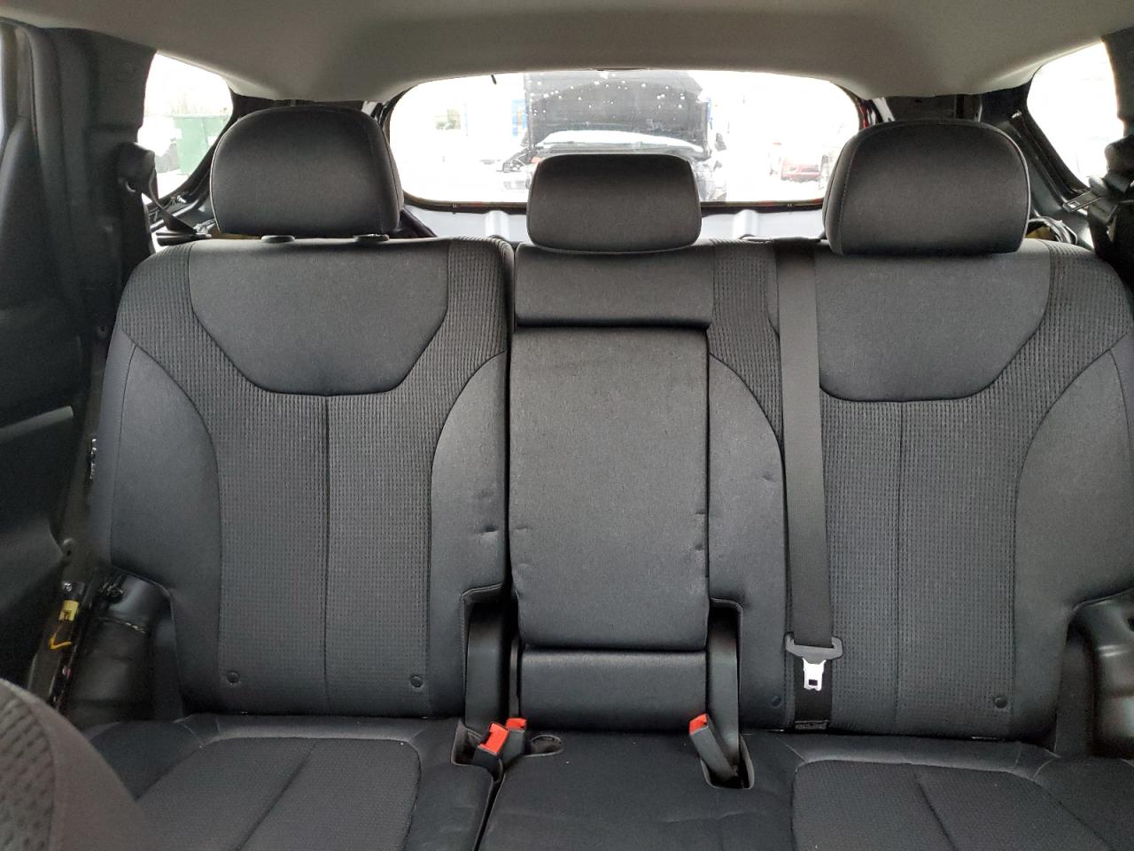 2022 HYUNDAI SANTA FE SEL VIN:5NMS24AJXNH434967