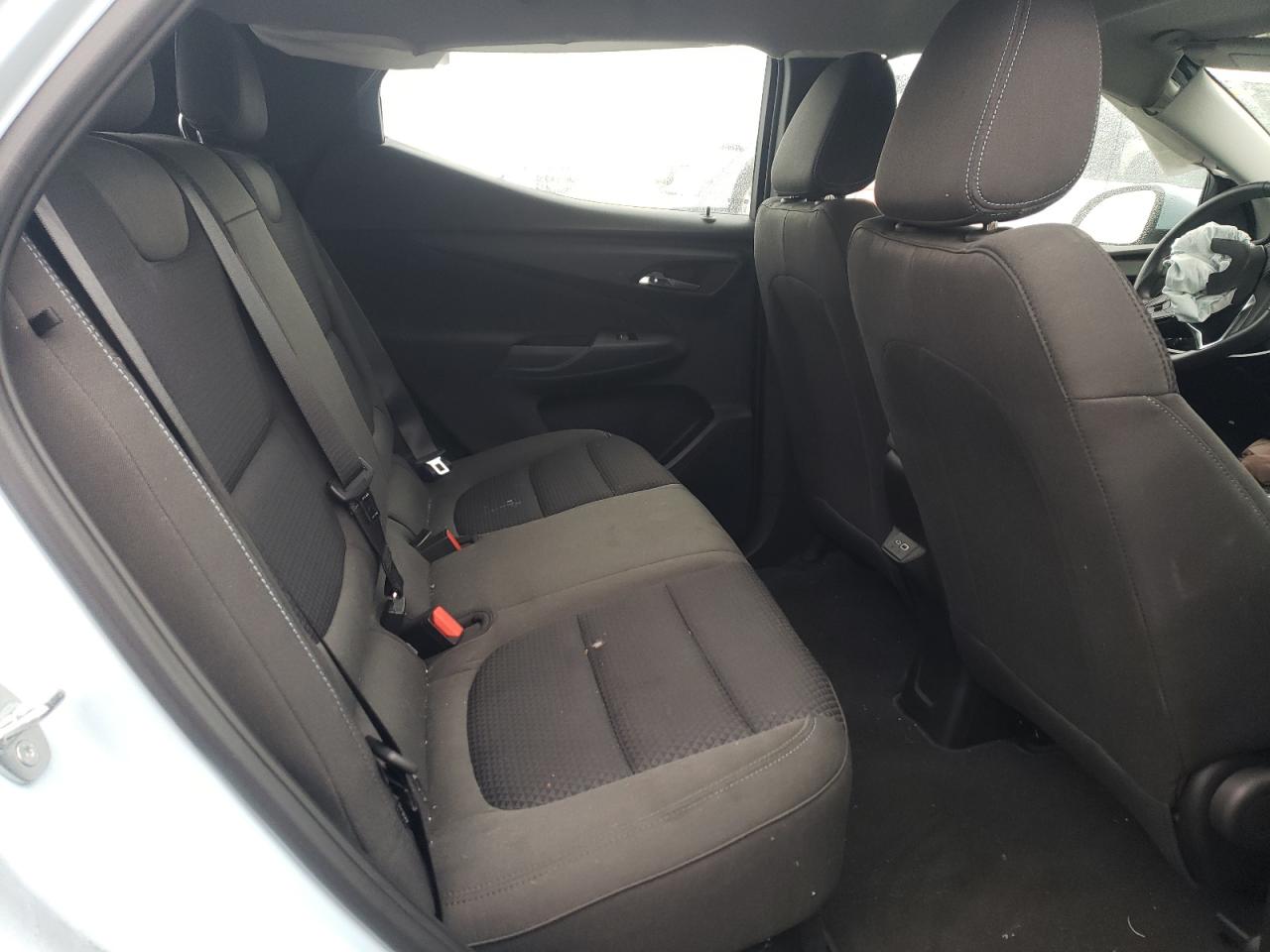 2023 CHEVROLET BOLT EUV LT VIN:1G1FY6S07P4107576