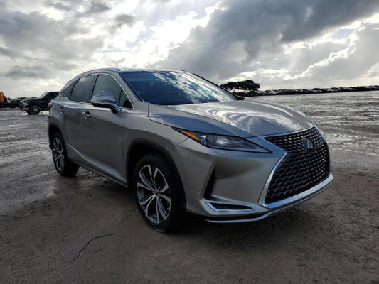 2021 LEXUS RX 350 VIN: 2T2HZMAA6MC192569