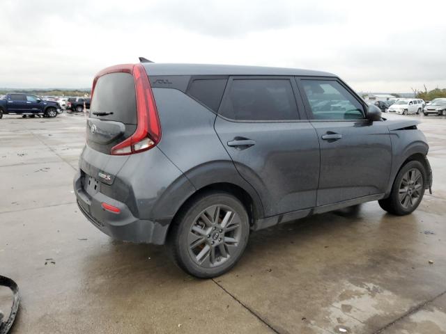 2021 KIA SOUL LX VIN: KNDJ23AU2M7795423