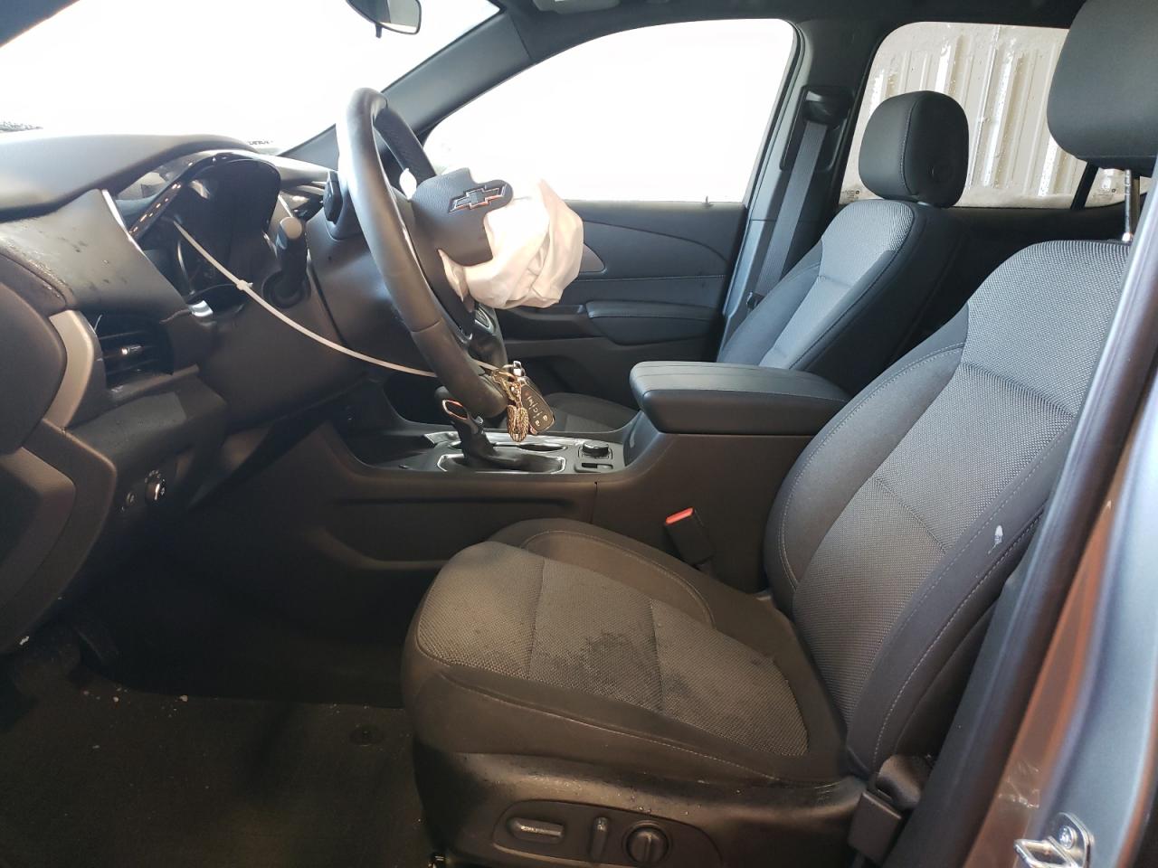 2023 CHEVROLET TRAVERSE LT VIN:1GNEVGKW9PJ155918