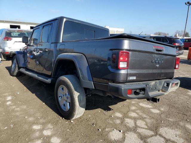 2021 JEEP GLADIATOR SPORT VIN: 1C6HJT***********