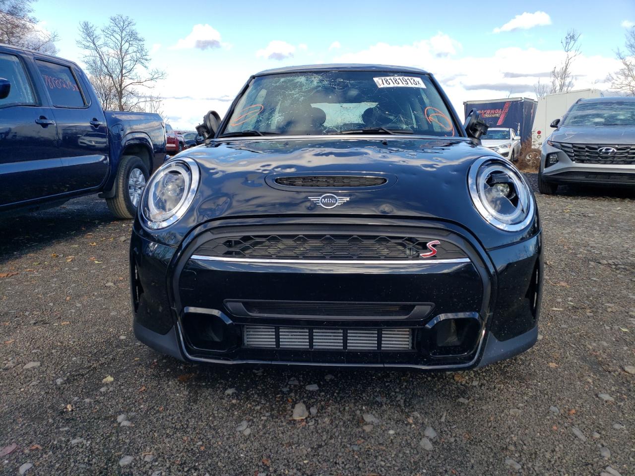 2024 MINI COOPER S VIN:WMW53DH09R2U36918