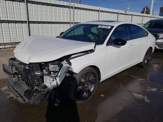 2023 HONDA ACCORD HYBRID SPORT-L VIN:1HGCY2F74PA042974