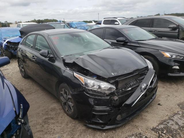 2021 KIA FORTE FE VIN: 3KPF24AD9ME301277