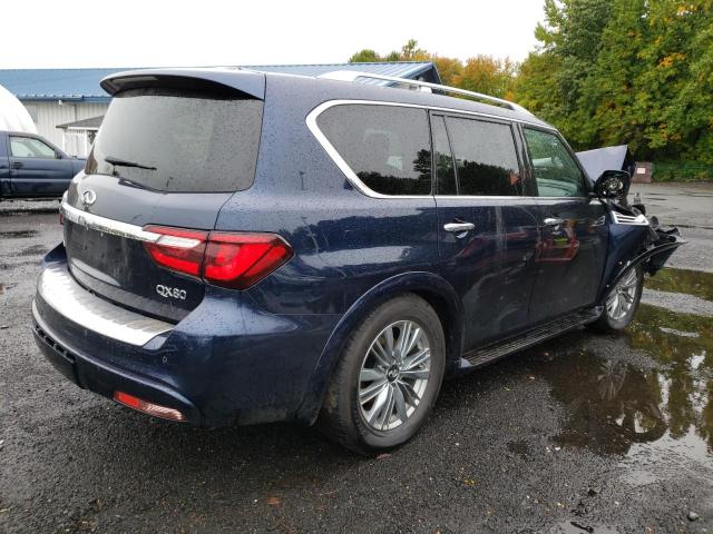 2021 INFINITI QX80 LUXE VIN: JN8AZ2AE3M9270281