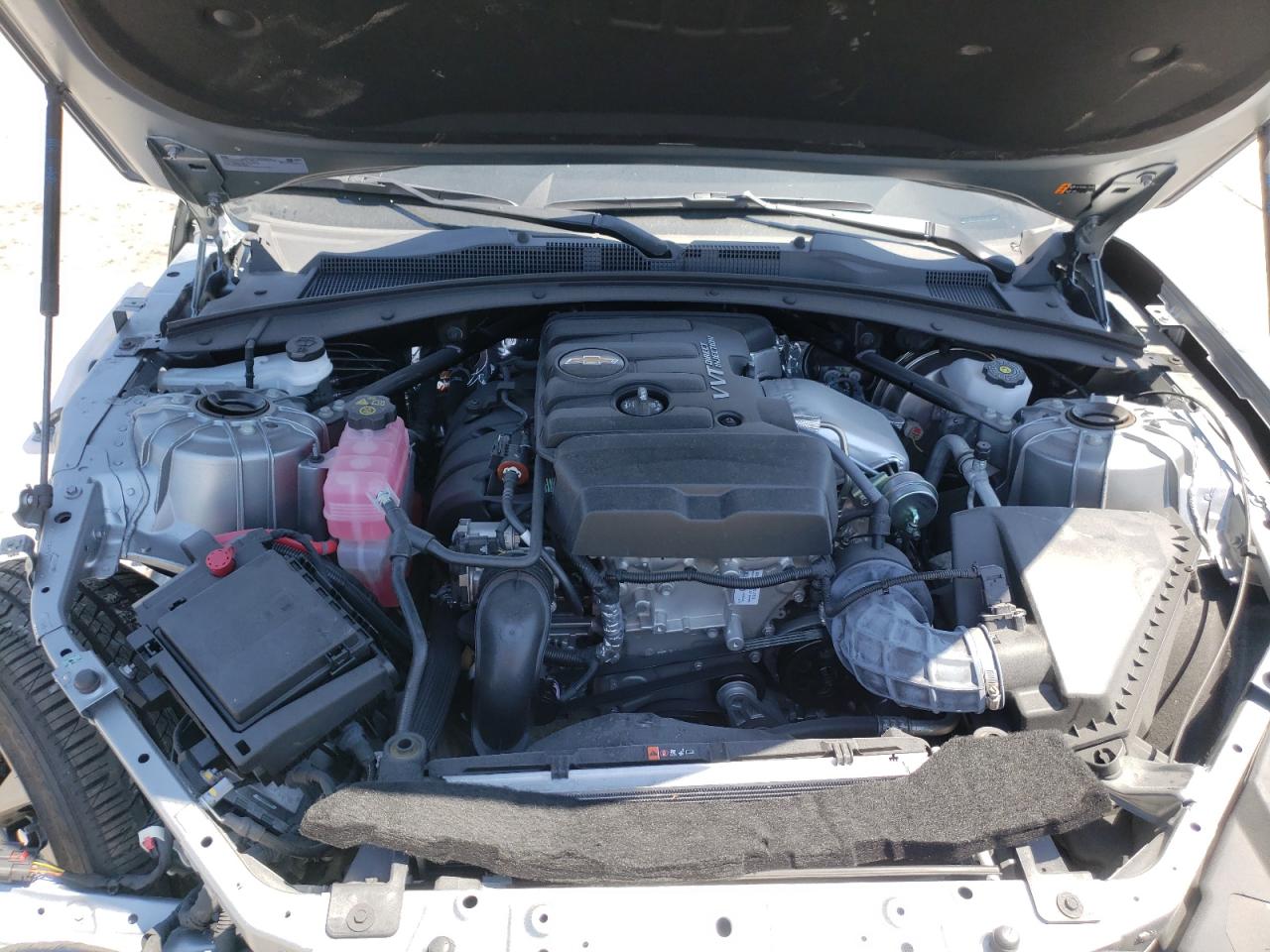 2023 CHEVROLET CAMARO LS VIN:1G1FB1RX9P0146121