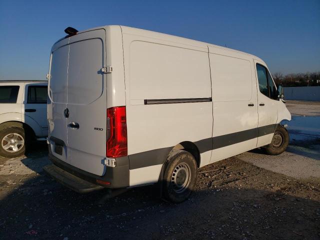 2021 MERCEDES-BENZ SPRINTER 1500 VIN: W1Y70BGY7MT051775