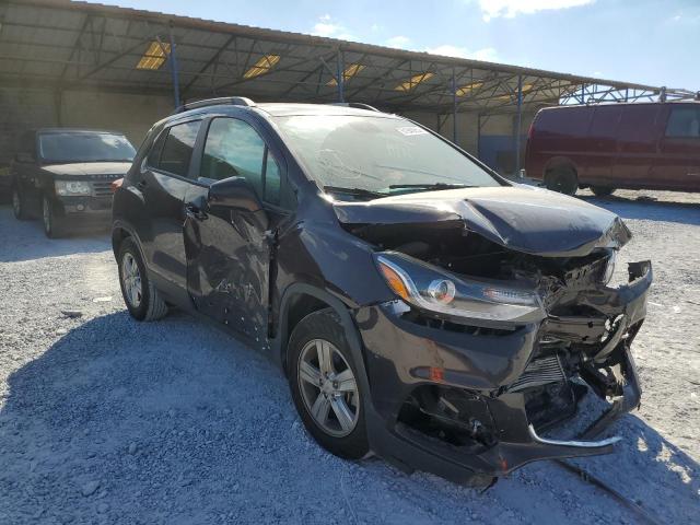 2021 CHEVROLET TRAX 1LT VIN: KL7CJLSB8MB318854