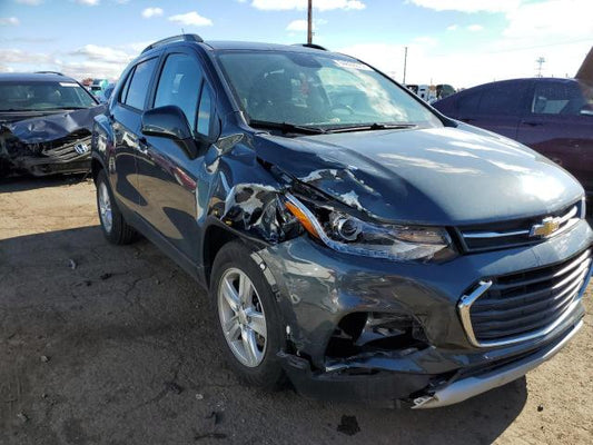 2021 CHEVROLET TRAX 1LT VIN: KL7CJLSB2MB323175