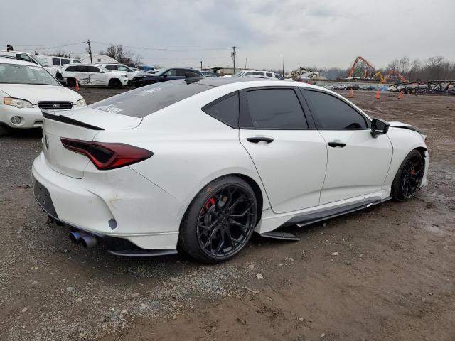 2021 ACURA TLX TYPE S VIN: 19UUB7F01MA001252