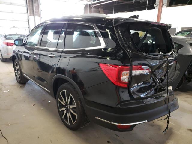 2021 HONDA PILOT TOURING VIN: 5FNYF6H96MB054885