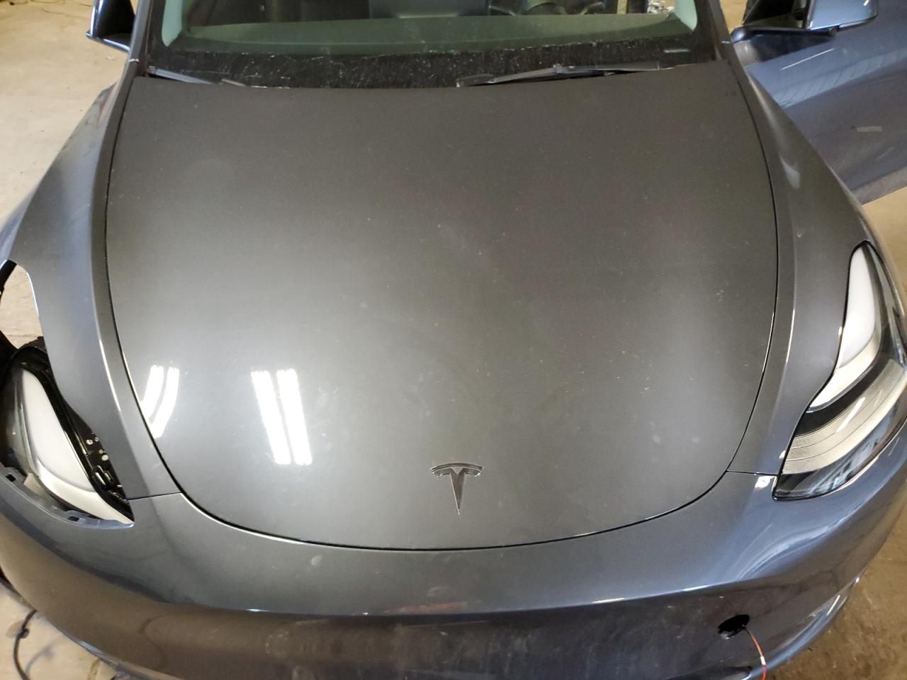 2023 TESLA MODEL Y  VIN:7SAYGDEE7PF892286