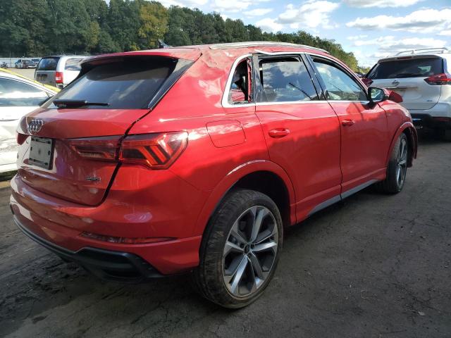 2021 AUDI Q3 PREMIUM S LINE 45 VIN: WA1DECF30M1054981