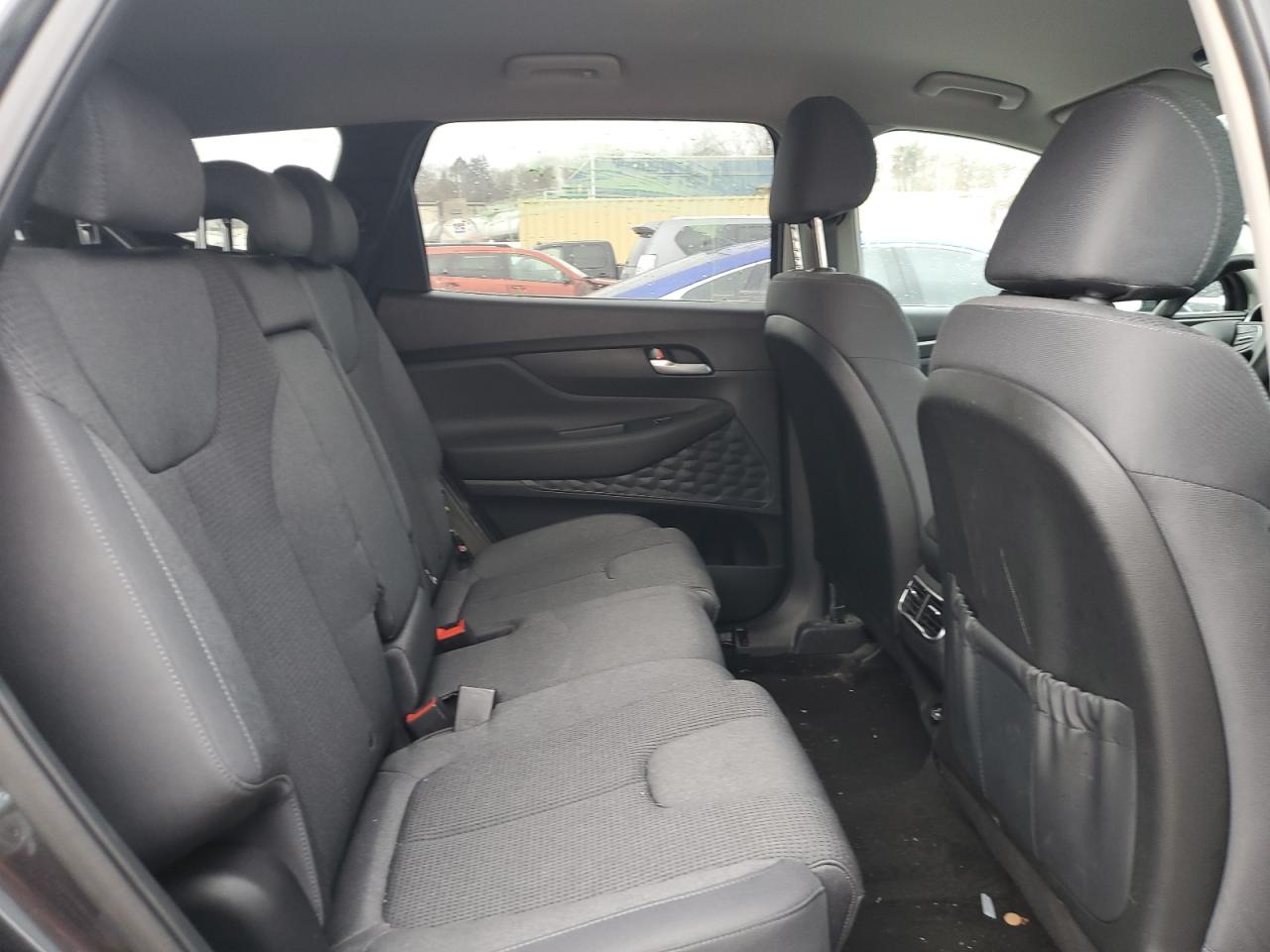 2022 HYUNDAI SANTA FE SEL VIN:5NMS24AJXNH434967