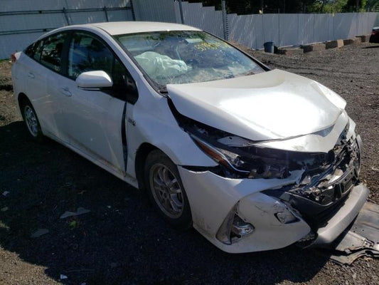 2021 TOYOTA PRIUS PRIME LE VIN: JTDKAMFP3M3170701