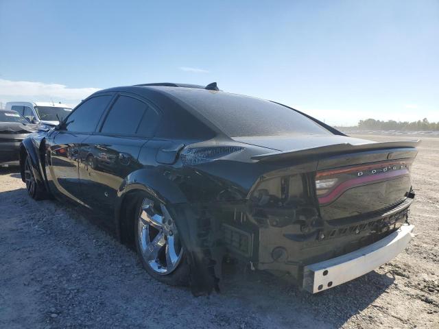 2021 DODGE CHARGER SCAT PACK VIN: 2C3CDXGJ9MH569007