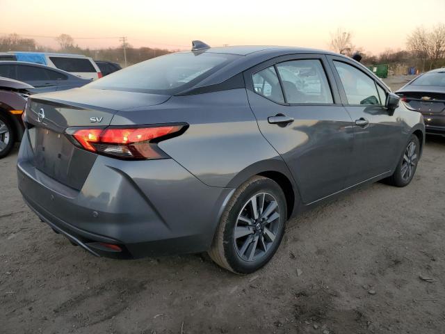 2021 NISSAN VERSA SV VIN: 3N1CN8EV3ML888465