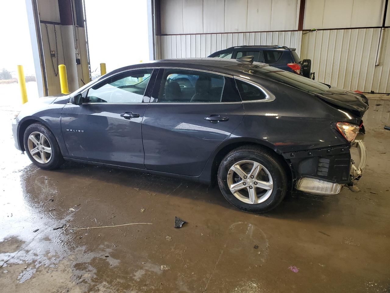 2022 CHEVROLET MALIBU LS VIN:1G1ZB5ST0NF212707