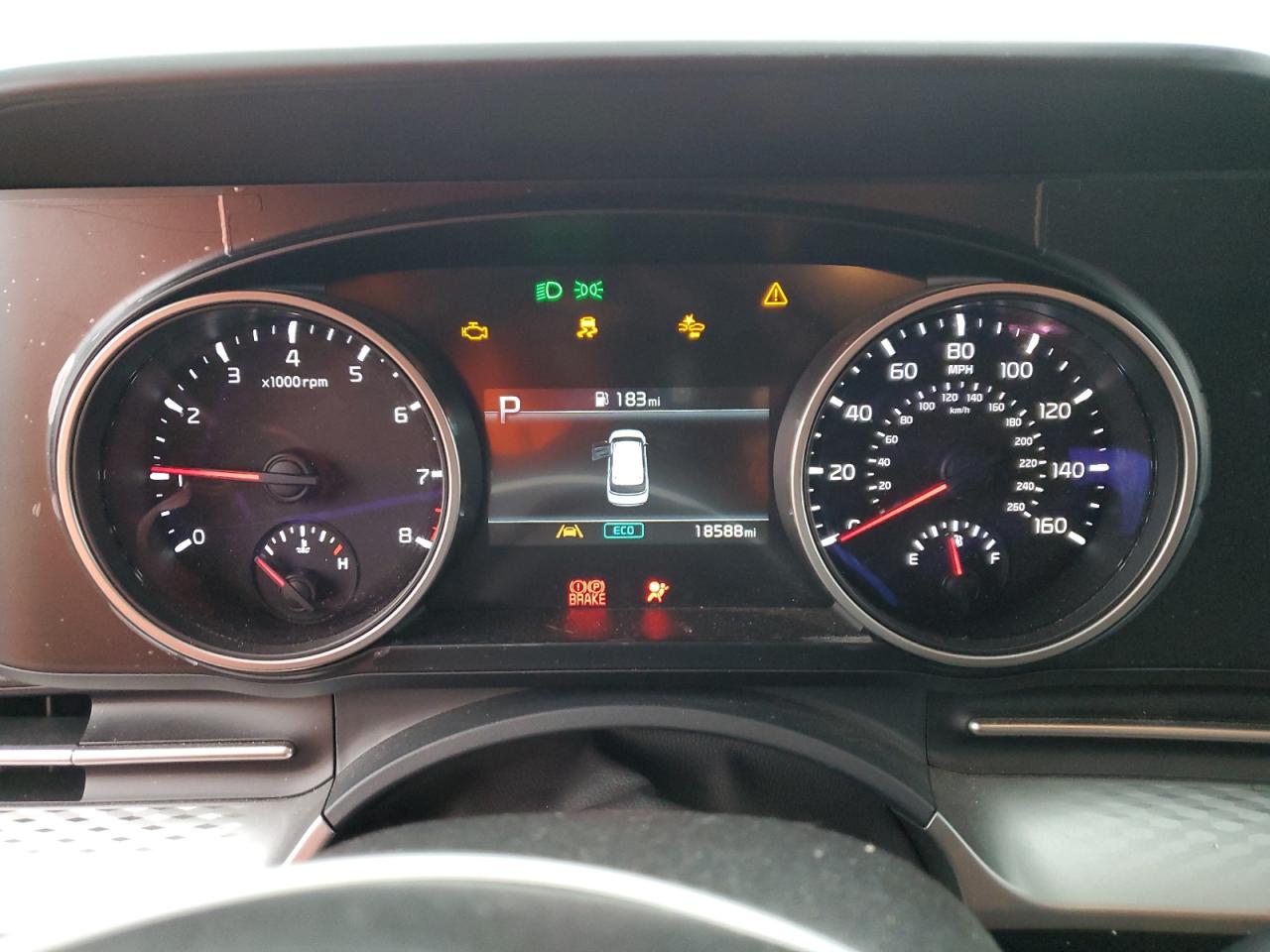 2022 KIA CARNIVAL LX VIN:KNDNB4H37N6168616