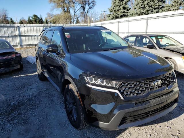 2021 KIA SORENTO S VIN: 5XYRLDLC6MG059730