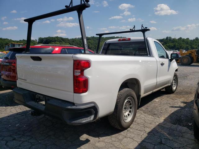 2021 CHEVROLET SILVERADO C1500 VIN: 3GCNWAEK3MG326736