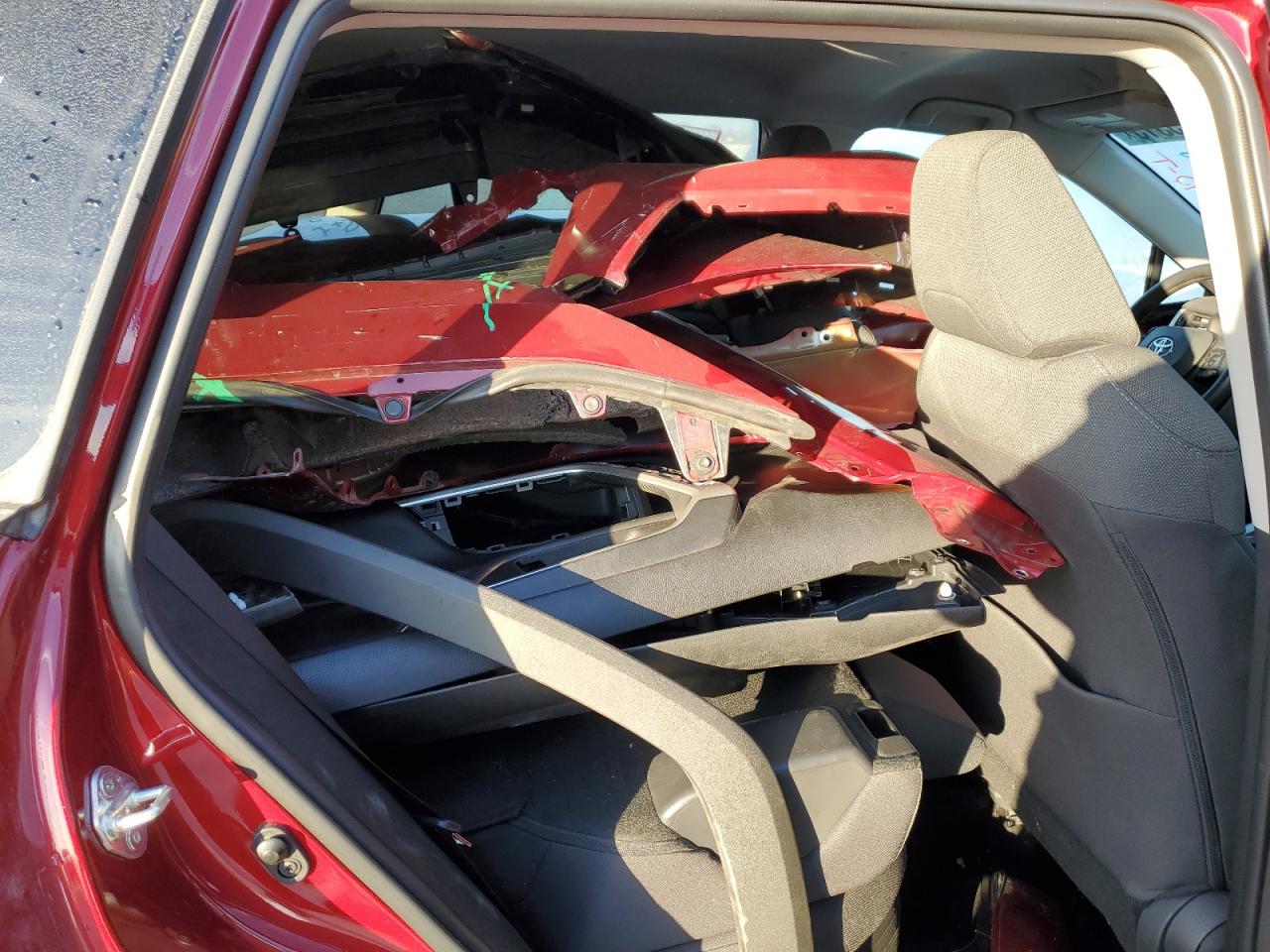 2022 TOYOTA RAV4 XLE VIN:4T3RWRFV0NU069397