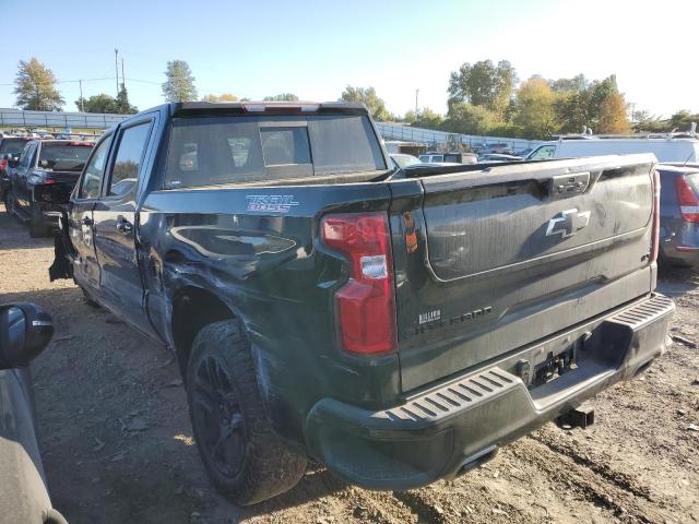 2021 CHEVROLET SILVERADO K1500 LT TRAIL BOSS VIN: 3GCPYFED9MG390295