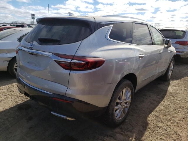 2021 BUICK ENCLAVE PREMIUM VIN: 5GAEVBKW8MJ123793