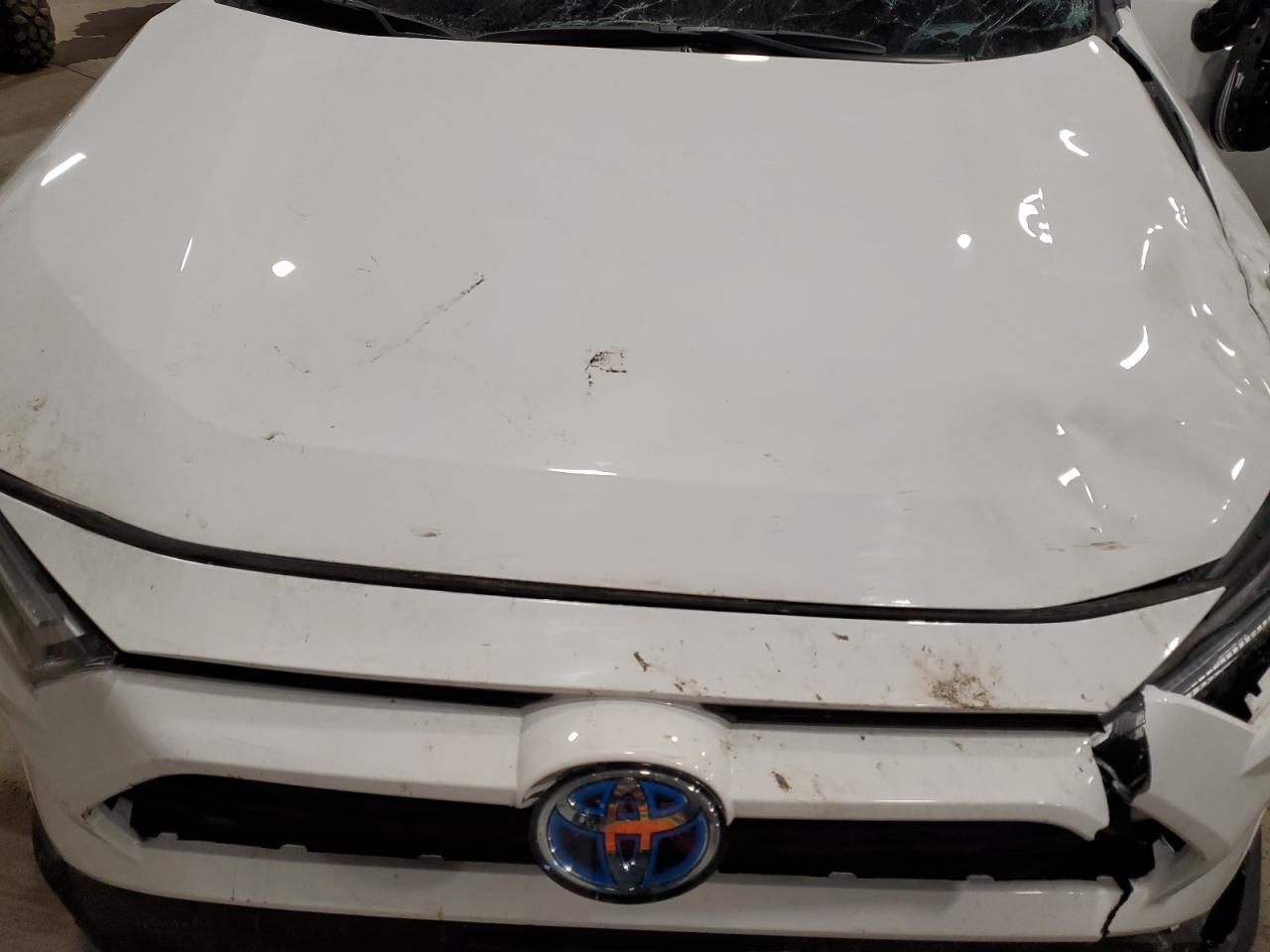 2022 TOYOTA RAV4 XLE VIN:4T3RWRFV9NU073125