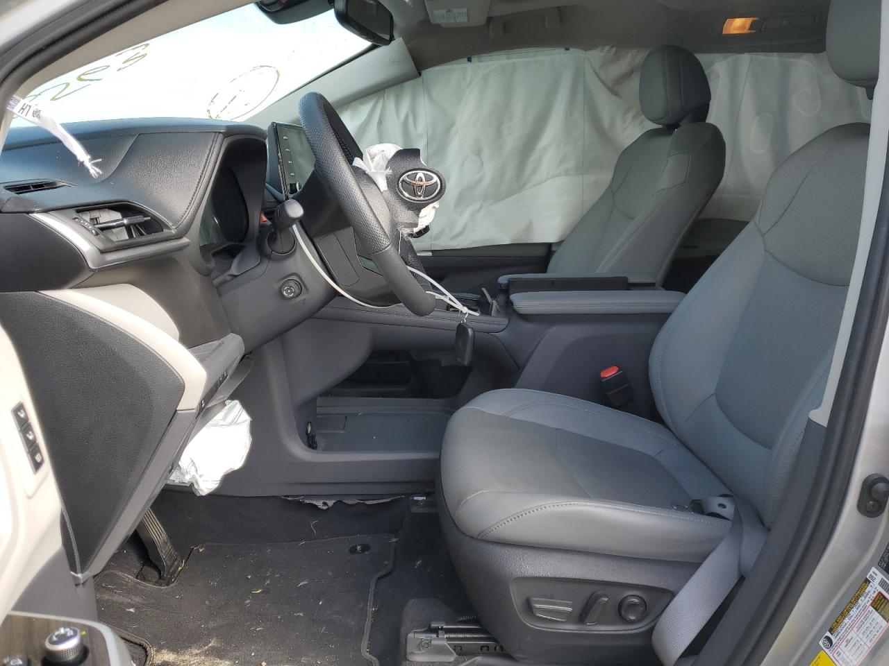 2022 TOYOTA SIENNA LIMITED VIN:5TDZRKEC1NS127467