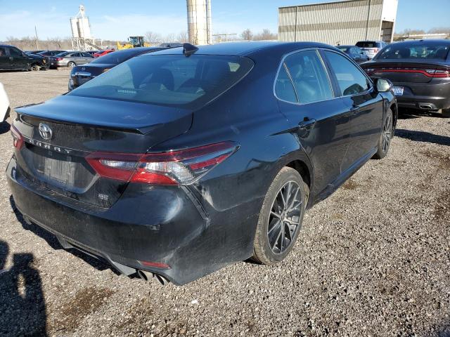 2021 TOYOTA CAMRY SE VIN: 4T1G11AK0MU410115