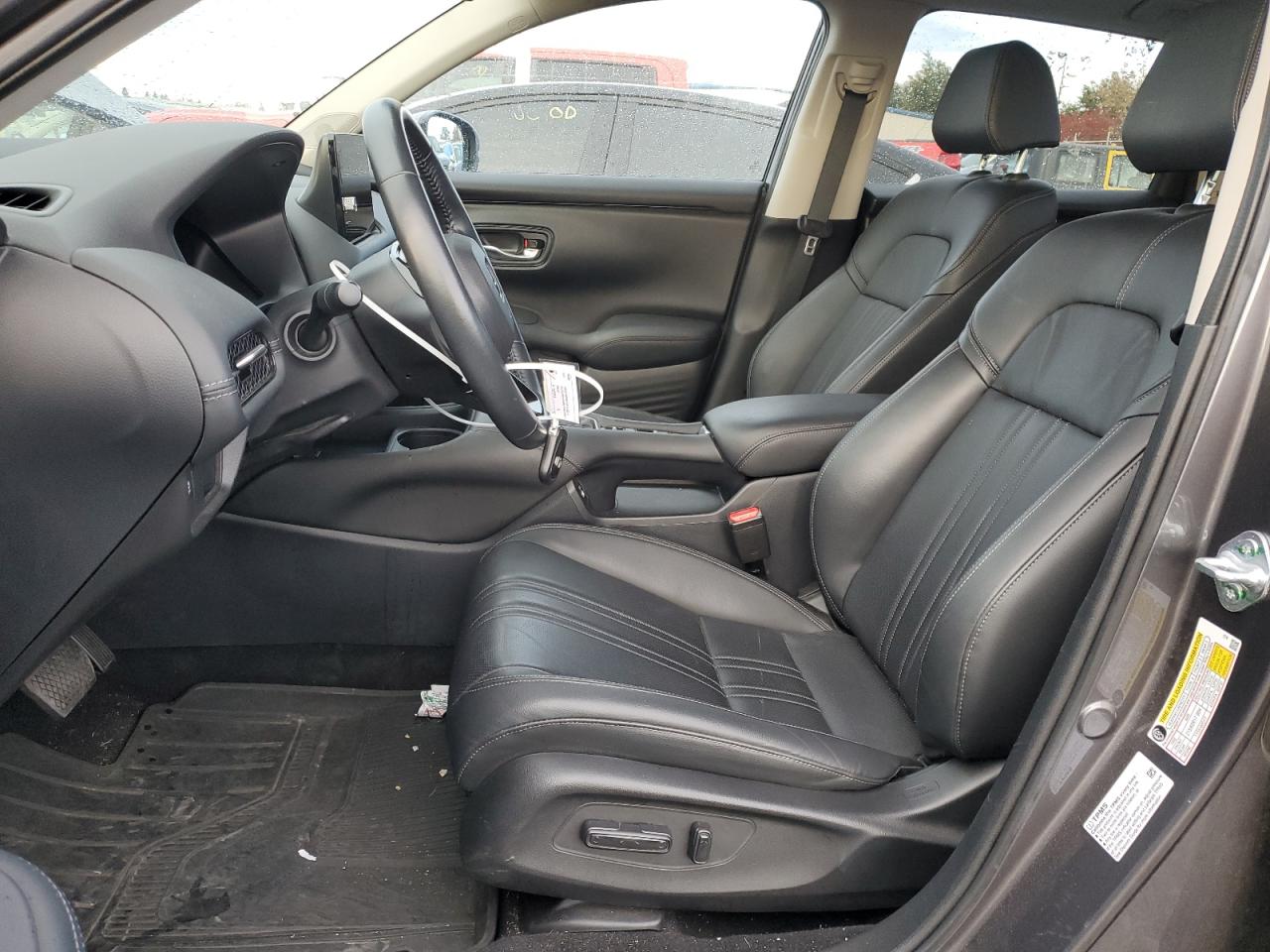 2023 HONDA HR-V EXL VIN:3CZRZ1H70PM702857