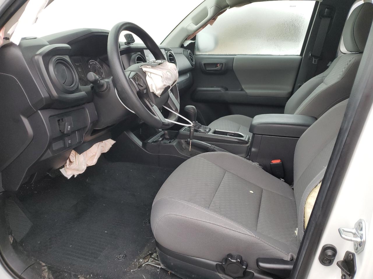 2023 TOYOTA TACOMA ACCESS CAB VIN:3TYSZ5AN0PT123914