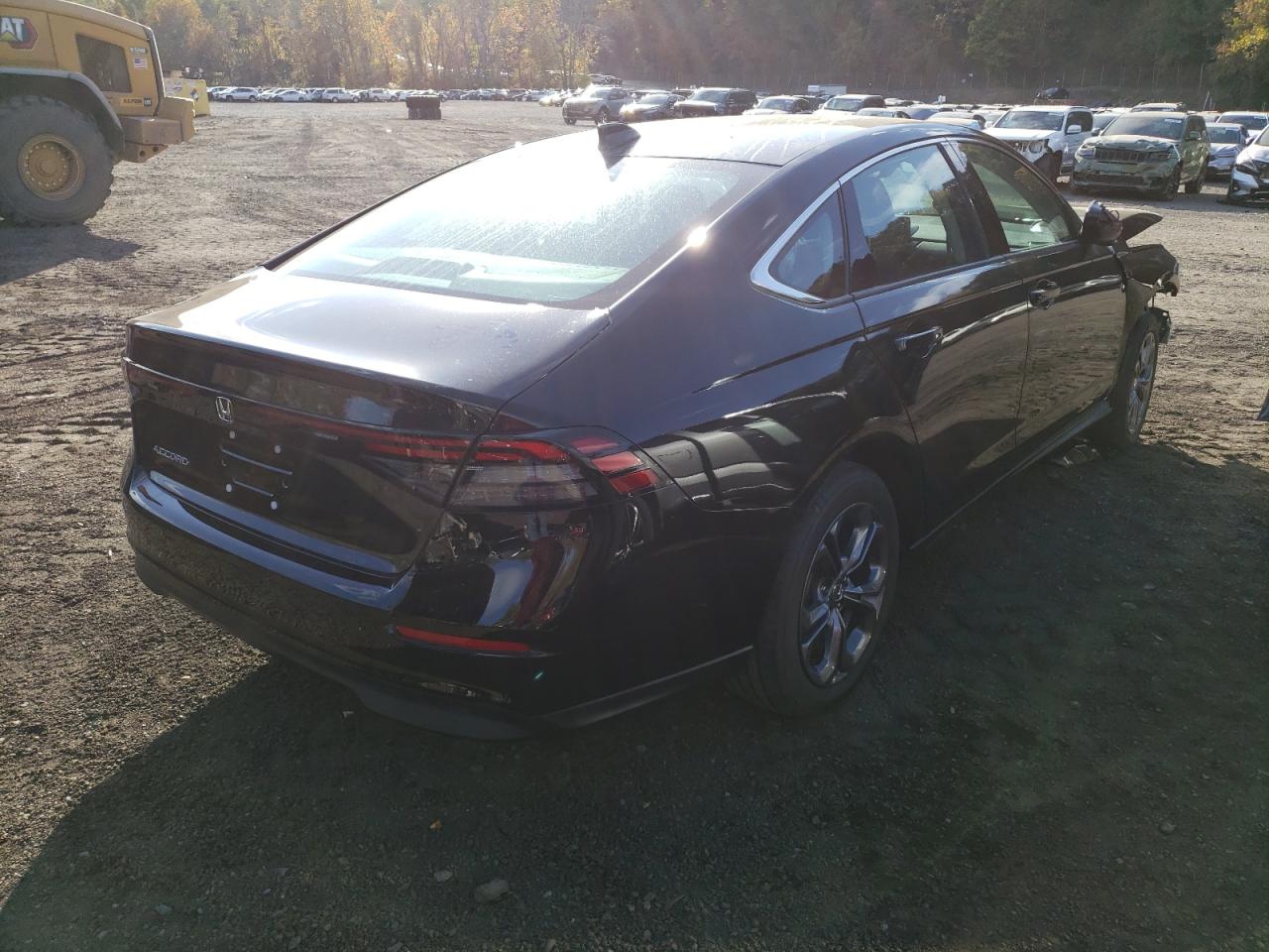 2023 HONDA ACCORD EX VIN:1HGCY1F3XPA028651