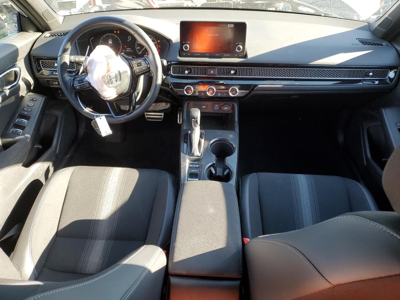 2023 HONDA CIVIC SPORT VIN:19XFL2H81PE013736