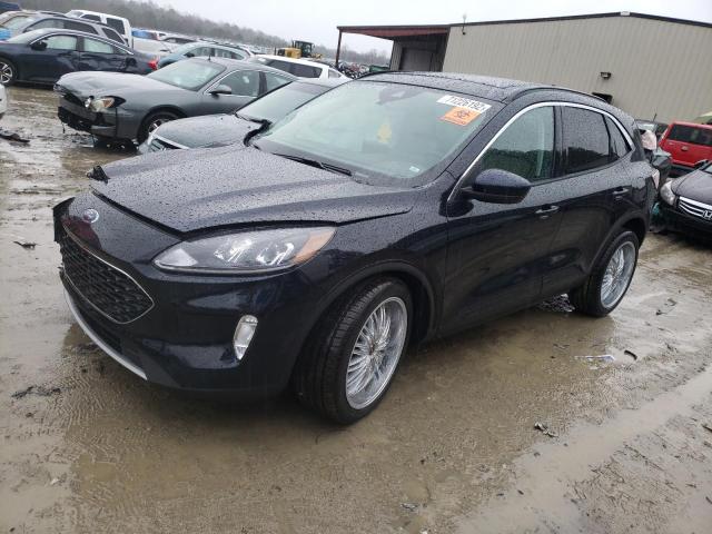 2021 FORD ESCAPE SEL VIN: 1FMCU9H6XMUB18422