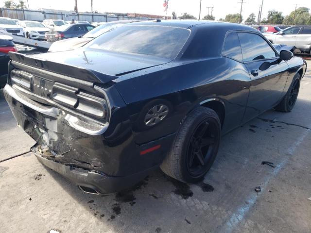 2021 DODGE CHALLENGER SXT VIN: 2C3CDZAG7MH615443