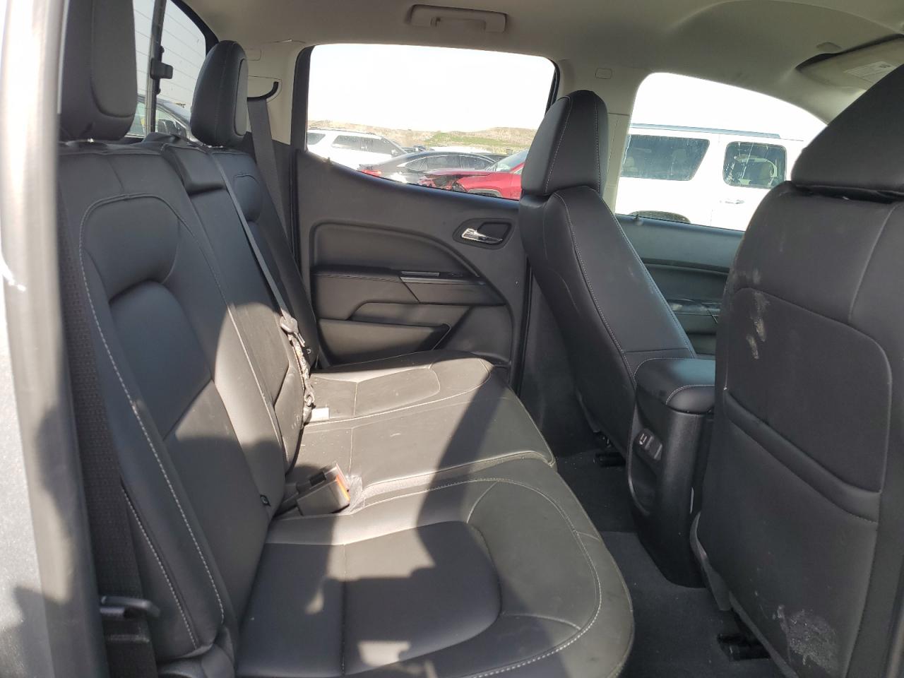 2022 GMC CANYON ELEVATION VIN:1GTG6CEN0N1310802